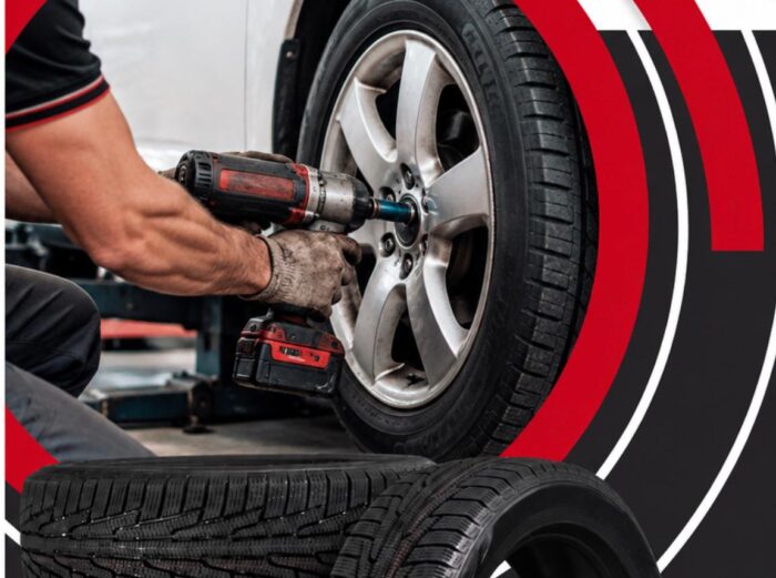 Tire Bolt On